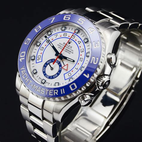 rolex yacht master used|used Rolex Yacht-Master for sale.